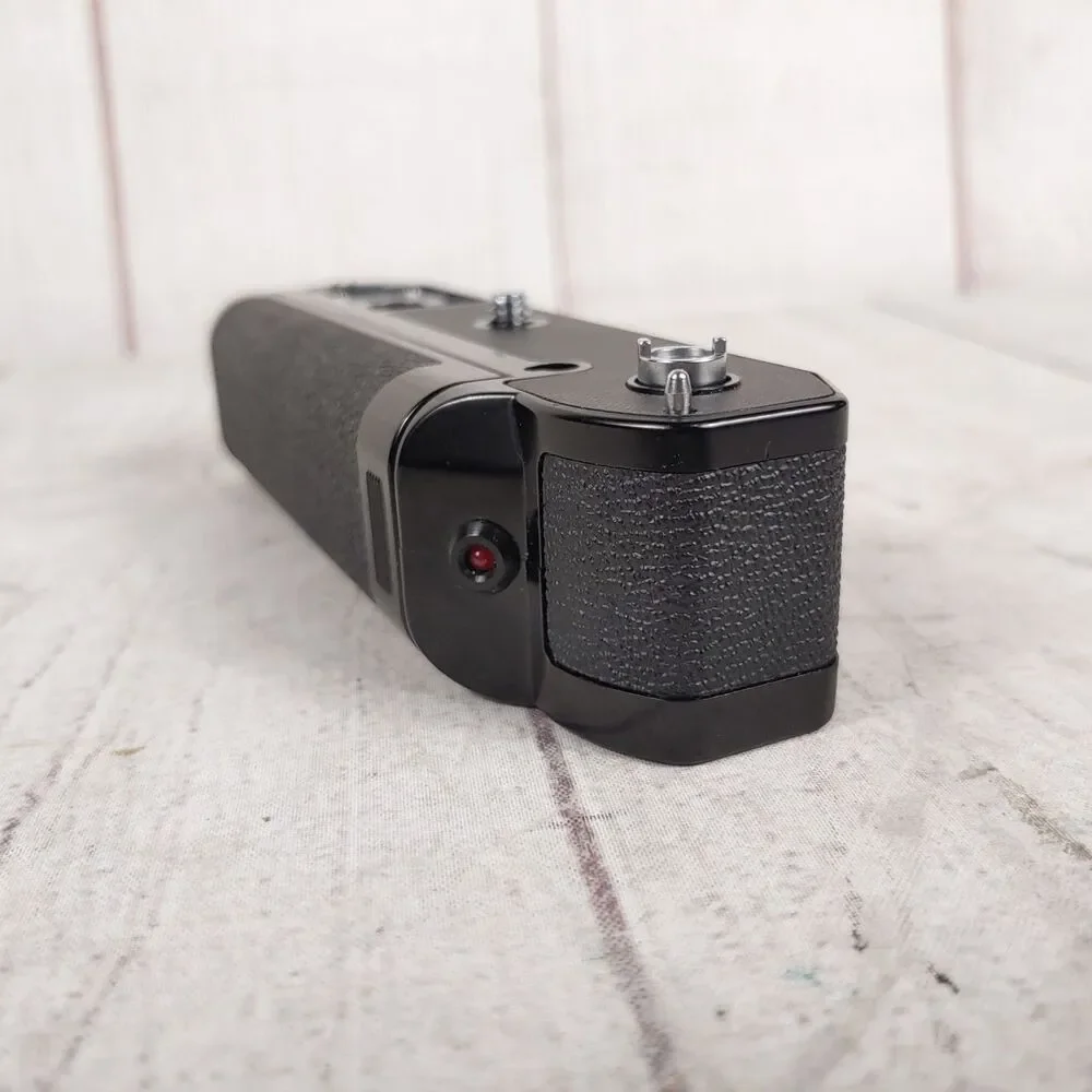 FOR PARTS ONLY - Canon Power Winder A Motor Drive for A-Series 35mm SLR AE-1 A-1